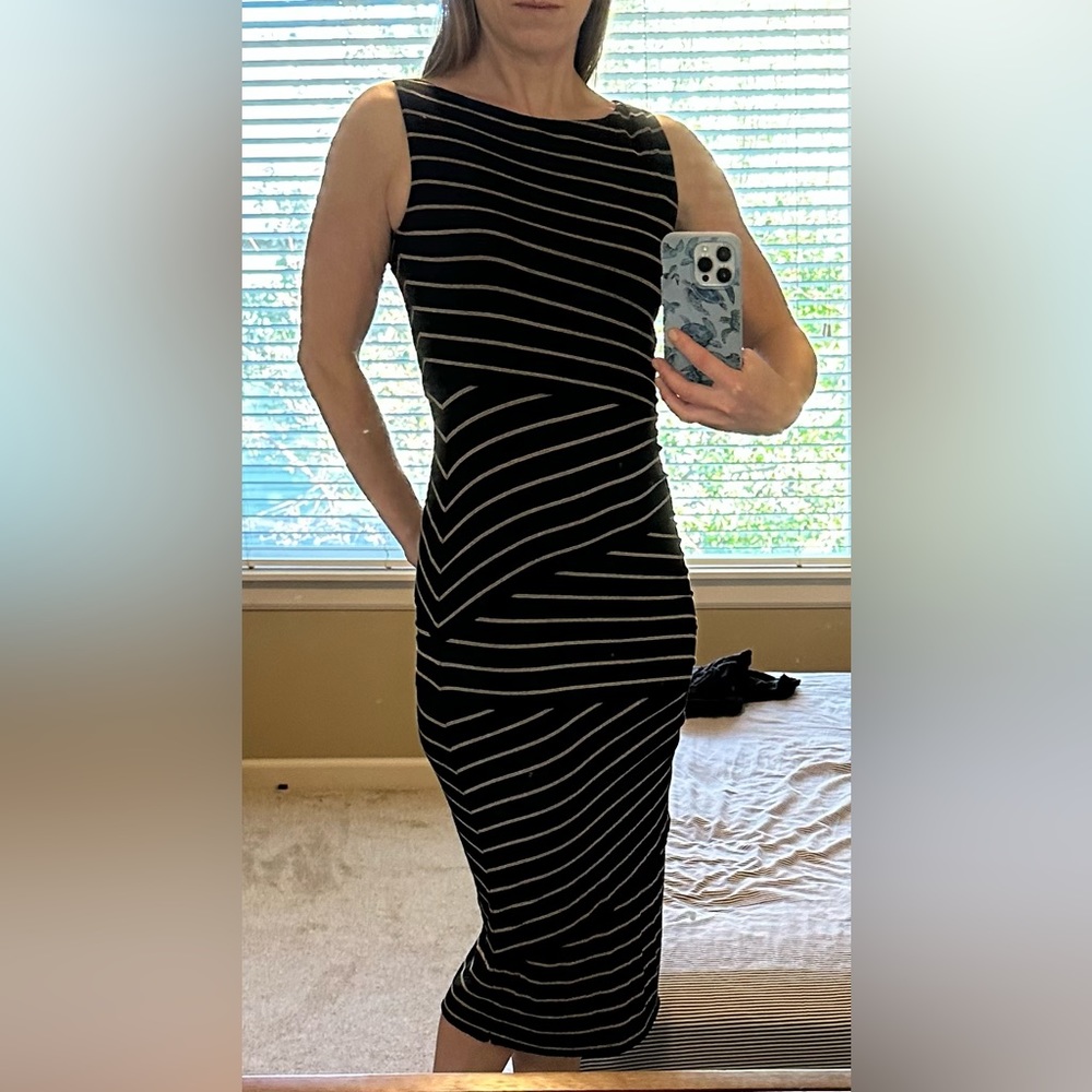 Bailey 44 XS Maxi dress from Anthropology